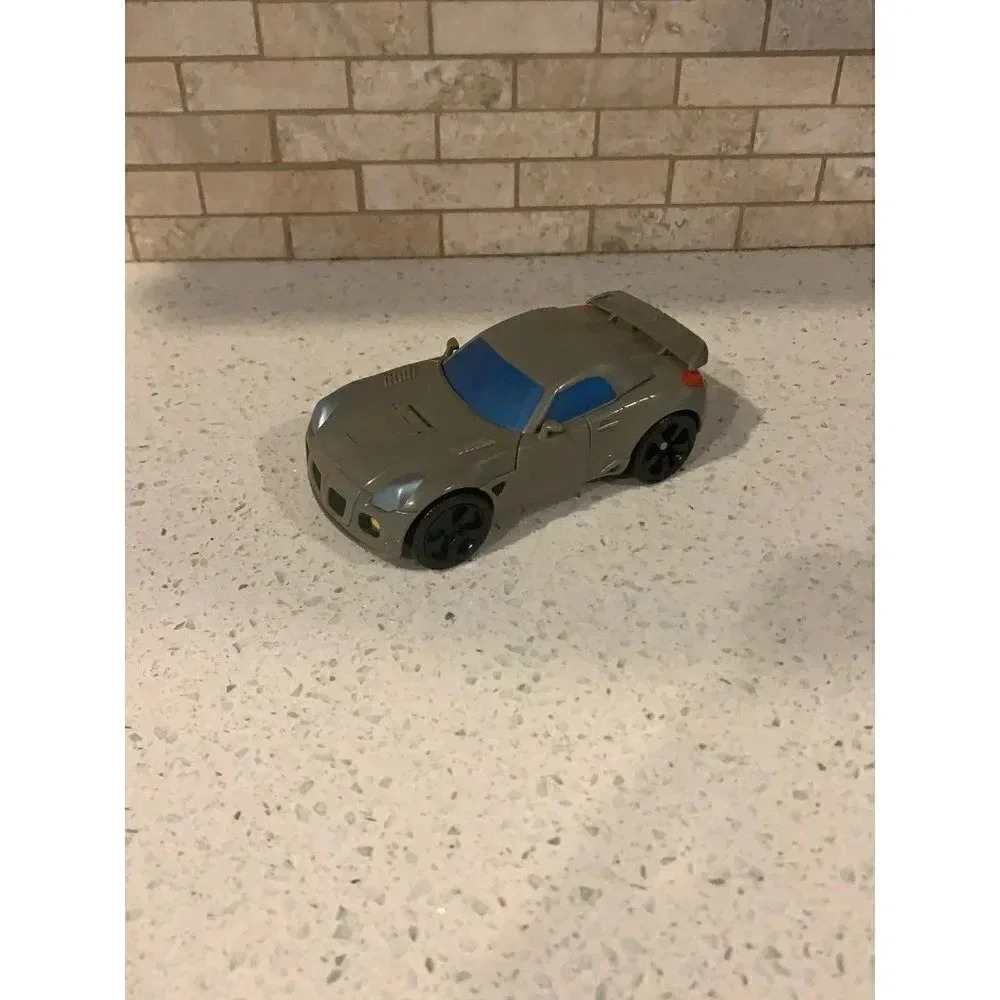2006 Transformers‎ Fast Action Battlers Jazz Action Figure Ion Blast Autobot